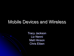 Mobile Devices and Wireless.ppt