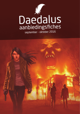Daedalus - Stripspeciaalzaak.be