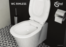 wc rimless - Ideal Standard