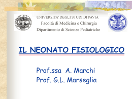 Presentazione NEONATO FISIOLOGICO.ppt