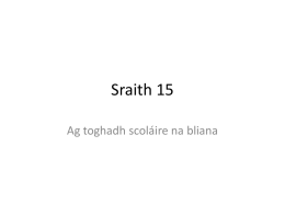 sraith 15