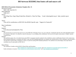 IEEE C802.16m-08/1273