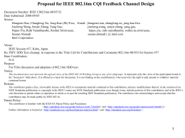 IEEE C802.16m-08/937r2