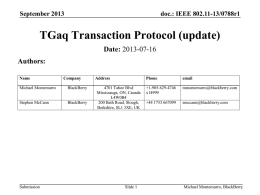 11-13-0788-01-00aq-transaction-protocol.ppt