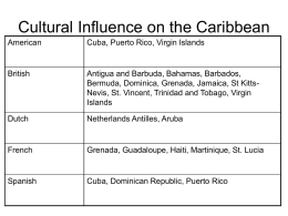 Caribbean_Culture.ppt
