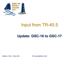 500-13060305__TR45.5 Input into GSC17.pptx