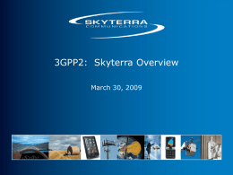 C00-20090330-049 SKYT__Skyterra_Overview_Presentation.ppt