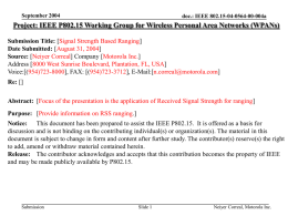 15-04-0564-00-004a-signal-strength-based-ranging.ppt