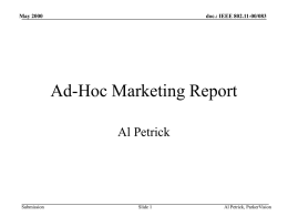 0083-Ad-Hoc-Marketing-Report.ppt