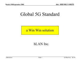 02728W-GLOBAL 5G - Presentation.ppt