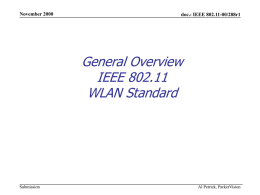 0288r18W-802-11-Marketing-802-11-presentation.ppt