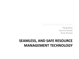 tele-breakout-resource-manage-shuo-yang.ppt