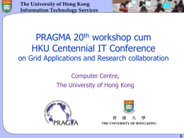 HKU presentation re Pragma20.pptx