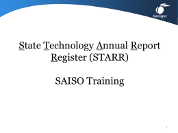 STARR Security and Systems Training.pptx