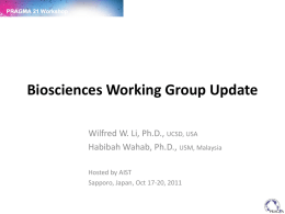 Biosciences-report.ppt