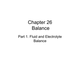 Chapter 26 Pt 1