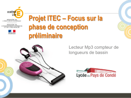 4354-projet-itec-lecteur-mp3-focus-conception-preliminaire.pptx