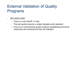 ISO9000-2000 Basics.ppt