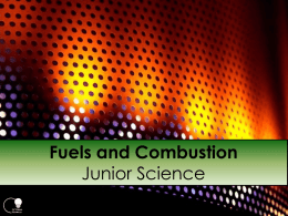 fuels and combustion (gz) 2015