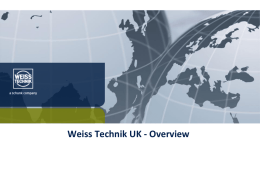 WTUK Overview.ppt