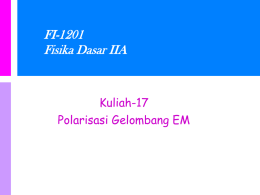 polarisasi gelombang em