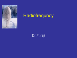 Facial Radiofrequency2.ppt