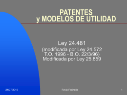 9.3 patentes 