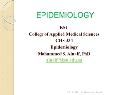hospital_epidemiologist.ppt