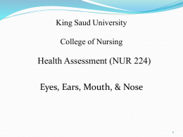 nur_224-eyes_ears_mouth_nose.ppt