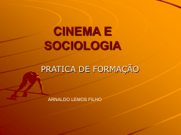 CINEMA E SOCIOLOGIA.ppt.ppt