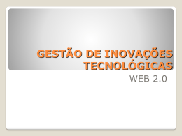 GIT WEB 2.0 2009.ppt