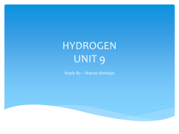  hydrogen