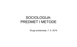 2\. Metode u sociologiji [307 KiB]