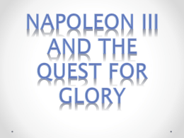 napoleon iii 2014