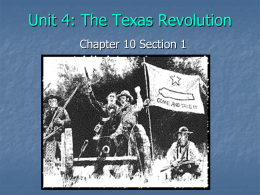 Unit 4.1 Guided Notes PPT