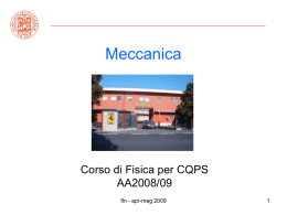 1-meccanica-cqps 08-09.ppt