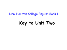 1-2_key_to_exercises.ppt