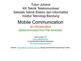14 Mobile Communication.ppt