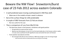 2012_02_23_sneakyNWflow_snowevent.pptx