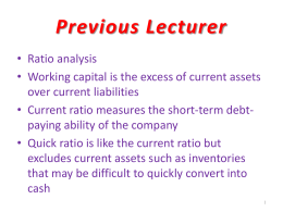 MGT430 LECTURE 27.ppt