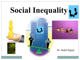 social inequality.ppt