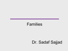 Families and Marriage.ppt