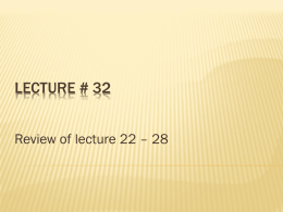 Lecture # 32 (Ling 2 - English504).pptx
