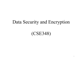 L1 Introduction to Data Security and Encryption.ppt