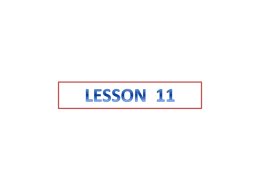 CSC441-Lesson 11.pptx
