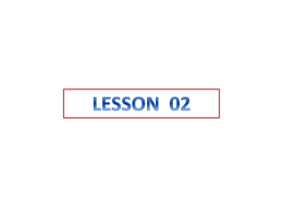 CSC441-Lesson 02.pptx