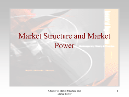 3-Market Structure.ppt