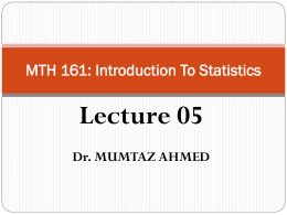 Lecture 05 Introduction to MS-Excel.pptx