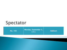 Lecture 19 - Spectator - 27 slides.ppt
