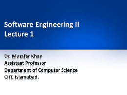 Lecture-1 CSC392 Dr. Muzafar Khan.pptx